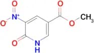 Methyl 6-hydroxy-5-nitronicotinate