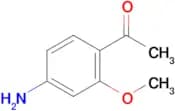 1-(4-Amino-2-methoxyphenyl)ethanone