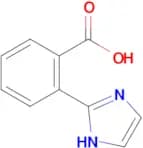 2-(1H-Imidazol-2-yl)benzoic acid