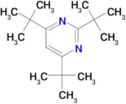 2,4,6-Tri-tert-butylpyrimidine