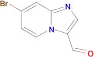 7-Bromoimidazo[1,2-a]pyridine-3-carbaldehyde