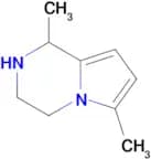 1,6-Dimethyl-1,2,3,4-tetrahydropyrrolo[1,2-a]pyrazine