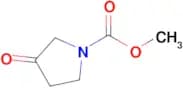 Methyl 3-oxopyrrolidine-1-carboxylate