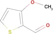 3-Methoxythiophene-2-carbaldehyde