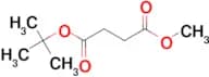 Tert-Butyl methyl succinate