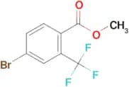 Methyl 4-bromo-2-(trifluoromethyl)benzoate