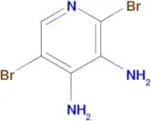 2,5-Dibromopyridine-3,4-diamine