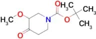 tert-Butyl 3-methoxy-4-oxopiperidine-1-carboxylate