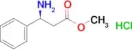 (S)-Methyl 3-amino-3-phenylpropanoate hydrochloride