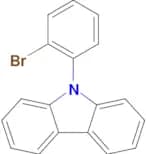 9-(2-Bromophenyl)-9H-carbazole
