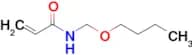 N-(Butoxymethyl)acrylamide