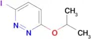 3-Iodo-6-isopropoxypyridazine