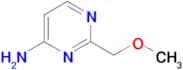 2-(Methoxymethyl)pyrimidin-4-amine