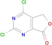 2,4-Dichlorofuro[3,4-d]pyrimidin-7(5H)-one