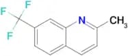 2-Methyl-7-(trifluoromethyl)quinoline