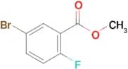 Methyl 5-bromo-2-fluorobenzoate