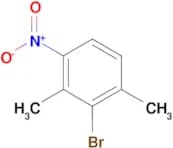 2-Bromo-1,3-dimethyl-4-nitrobenzene