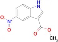 Methyl 5-nitro-1H-indole-3-carboxylate