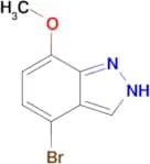 4-Bromo-7-methoxy-1H-indazole