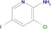 3-Chloro-5-iodopyridin-2-amine