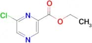 Ethyl 6-chloropyrazine-2-carboxylate