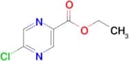 Ethyl 5-chloropyrazine-2-carboxylate