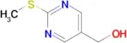 (2-(Methylthio)pyrimidin-5-yl)methanol