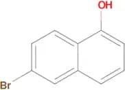 6-Bromo-1-hydroxynaphthalene