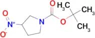 tert-Butyl 3-nitropyrrolidine-1-carboxylate