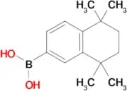 (5,5,8,8-Tetramethyl-5,6,7,8-tetrahydronaphthalen-2-yl)boronic acid