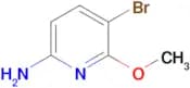 5-Bromo-6-methoxypyridin-2-amine