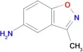 5-Amino-3-methylbenzo[d]isoxazole