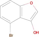 4-Bromobenzofuran-3(2H)-one