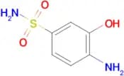 4-Amino-3-hydroxybenzenesulfonamide
