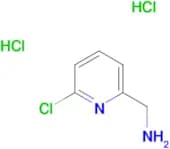 (6-Chloropyridin-2-yl)methanamine dihydrochloride