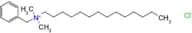 N-Benzyl-N,N-dimethyltetradecan-1-aminium chloride