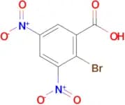 2-Bromo-3,5-dinitrobenzoic acid