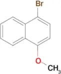 1-Bromo-4-methoxynaphthalene