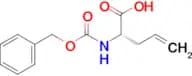 (S)-2-(((Benzyloxy)carbonyl)amino)pent-4-enoic acid