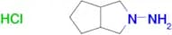 Hexahydrocyclopenta[c]pyrrol-2(1H)-amine hydrochloride
