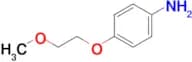 4-(2-Methoxyethoxy)aniline