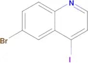 6-Bromo-4-iodoquinoline