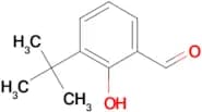 3-(tert-Butyl)-2-hydroxybenzaldehyde