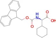 (R)-2-((((9H-Fluoren-9-yl)methoxy)carbonyl)amino)-2-cyclohexylacetic acid