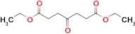 Diethyl 4-oxoheptanedioate