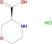 (S)-Morpholine-3-carboxylic acid hydrochloride