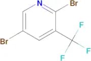 2,5-Dibromo-3-(trifluoromethyl)pyridine