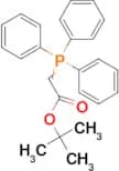 tert-Butyl 2-(triphenylphosphoranylidene)acetate