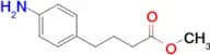 Methyl 4-(4-aminophenyl)butanoate