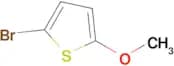 2-Bromo-5-methoxythiophene